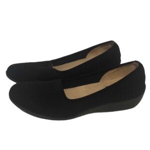 Life Stride Womens Intra Flats Size 10W